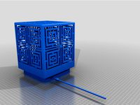 LED Smart Lamp by cyrillb