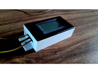 DC-DC_Power_Monitor_Solar by Samongo