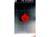 Makey robot, Maker Faire by MoonMakers