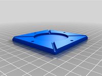Case for BiQuad Antenna by Fukurou-Story