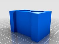 Lou's 3D Printer by ProfessorGenius