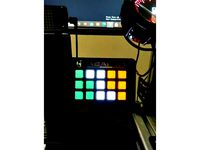 15 Button Stream Deck 4020/8020 Simple Mount by Honeymonster80