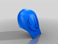 Anakin Skywalker Clone Wars Shoulder Pad Remix by Nyoung99