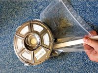 Xiaomi Vaccum Nozzles (e.g. Filament bag deflator) by vivamus3d
