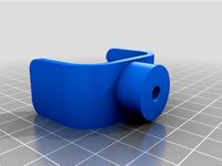 Logitech Streamcam Tripod Holder by sacerdos82