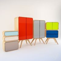 Matrioshka Storage System