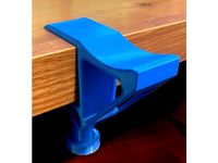 Heaphones Desk Mount by RodrigoE