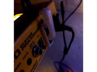 Boss GP 10 Easy power switch access by xtsoulm