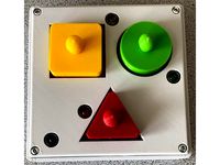 Kids Learning Toy by Trierscheid