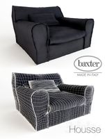 Armchair Baxter