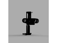 Raspberry Pi Camera Cover and support for flyingbear ghost 5 / 4S by WikiZell