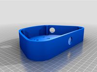 Haero Bro VESC enclosure by aleksvan23