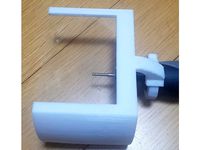 Dremel safety guard by bosonjump2k