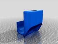 ÅSKSTORM holder for Ikea LIDHULT Sofa by jumping_pixel