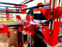 Emergency Z Endstop for Hypercube 300 by salfter