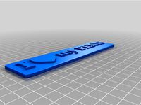 Für einen Freund entworfen by DirksBastelbude
