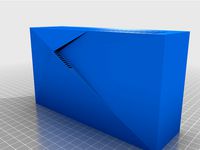 Door Bell Chime Cover - Nvidia Shield Inspired by AlphaB01