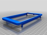 Mitsubishi Double Din Adapter by H00fty