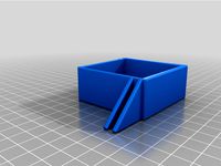 Lack Stacker No Hardware (TOP) by awholenotherthing