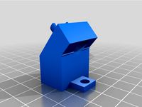 VW Heater Spotlight mount by celblazer