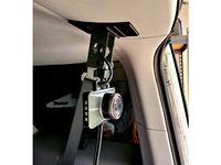 Honda Element Rear Dashcam Mount by 3dphdrx