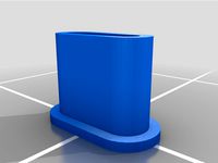 Micro 4/3 Body Cap Lens using Kodak Max HQ lens with Simple Helicoid by likangning