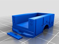 1/64 utility pickup bed by nukecore52