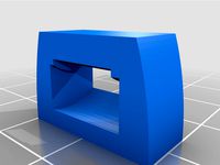 Pocket Door Latch by camcotech