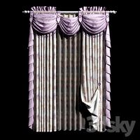Curtain Lapel