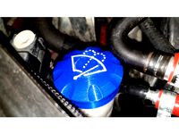 Abarth 500 Wiper Fluid Reservoir Cap by Andrea_Botti
