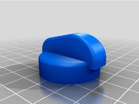 2004 Ford Ranger AC Control Knob by JokerToolWorks