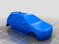 Opel Corsa C5 - Turbo Racing 1:76 by lim33