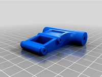 Arrma Wheelie Bar (ARAR320366) by aseitz79
