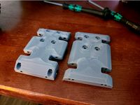 Redcat Everest 10 skid plate by Bgredjp