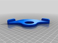 Corner Radius Router Template by sergeiGrigorenko