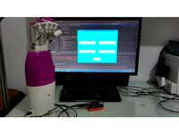 Arm design for InMoov hand by Moosh_Moosh