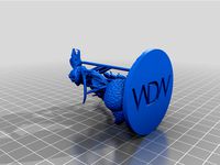 Sea Reaver by WakingDreamWorkshop