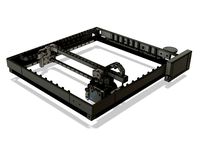 Railcore II Cable management, Toolboard Enclosure for Hemera. by warpster