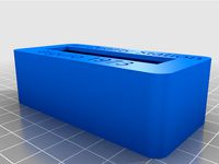 1602 LCD Simply Frame by erguro