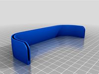 Ford Nugget Kantenschutz für Sitzbank Griffschalen (Edge Protection for Seat Grips). by dellamorte