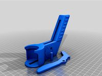 Spray can handle/trigger (Stronger Handle) by Critterninja