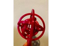 Tolerance / Clearance Testing Gyro Coaster by cashlo
