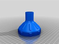 Intex Screw in pool vacuum adapter by Vaulter98c