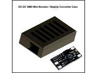 Mini SMD StepUp Booster Case by ManAtArmsProps