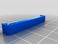 X220s Clip for side plates by XXXJo3l