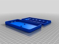 Case for CleanBoard - Quality Parallel Charging Board by CleanBuild_RC_by_Ryzu