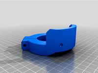 Bosch POF 600 ACE Mount for MPCNC Primo by jelkose