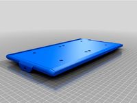 NR200 & NR200P Flat Top Panel by Miunz