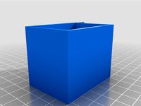 Anycubic Wash & Cure 2.0 Power Supply Bracket by progman32
