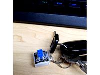 Keyboard Switch Key Chain by 3DPrintsBy_Chris